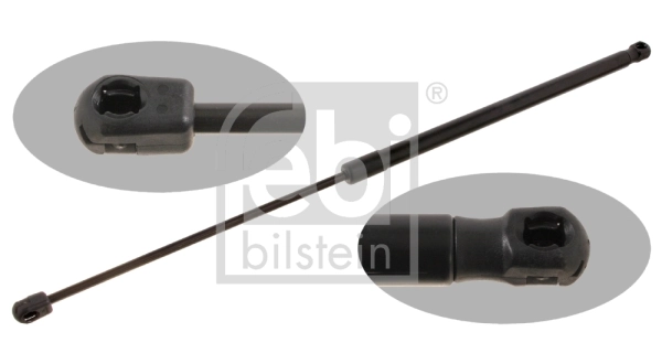 Gas Spring, bonnet